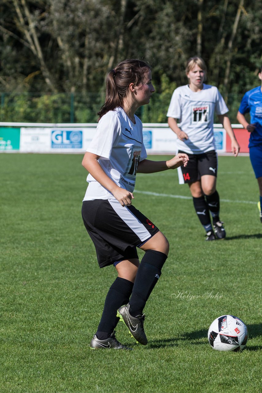 Bild 199 - Frauen VfL Oldesloe 2 . SG Stecknitz 1 : Ergebnis: 0:18